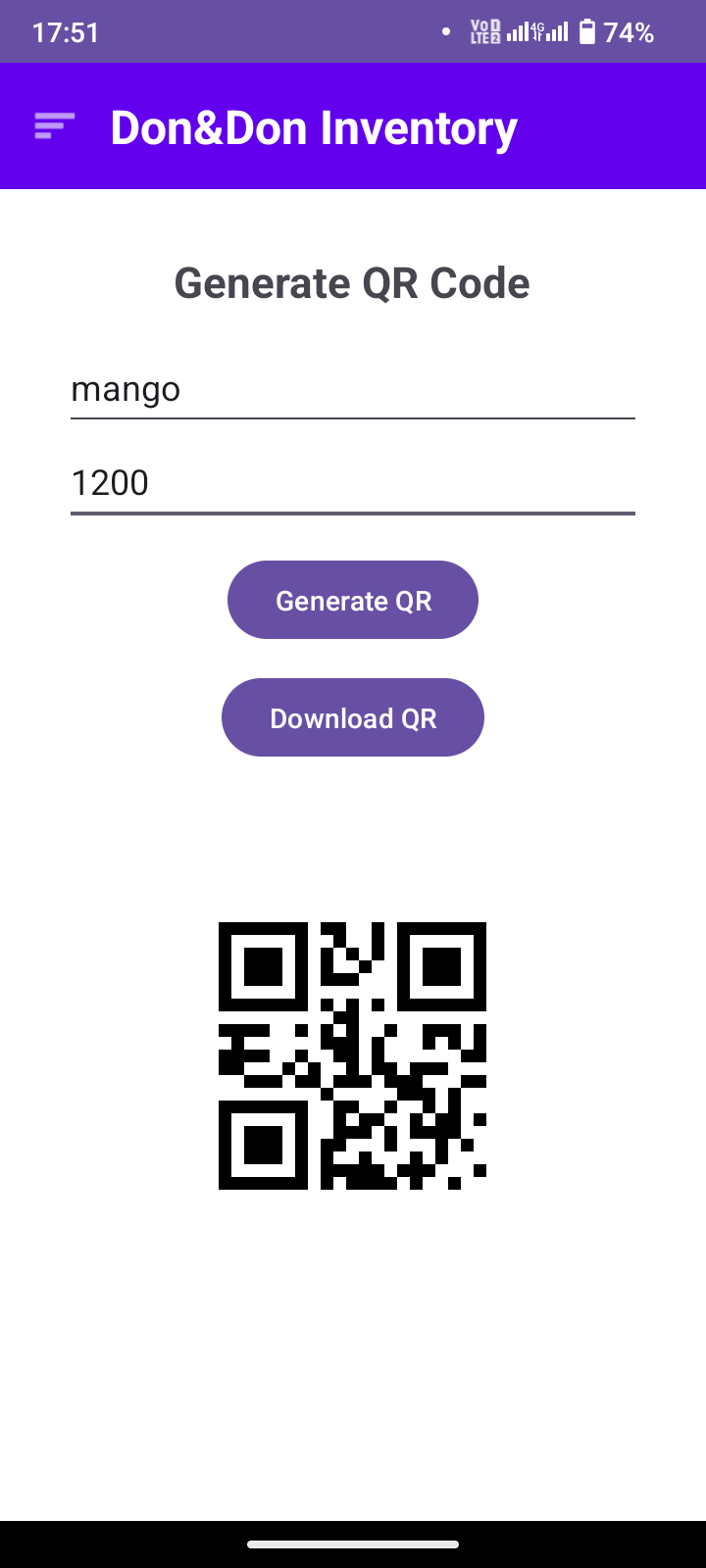 MP3 Player Screenshot